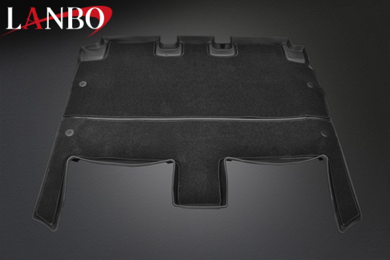画像5: LANBO 3Dデュアルフロアマット 2列目用 ［STEPWAGON RP6/7/8］ (5)