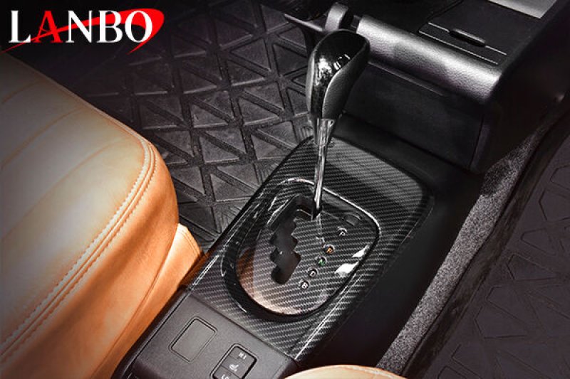 画像7: LANBO  シフトゲートパネル【プロボックス/サクシード　ハイブリッド車 160系後期】 (7)