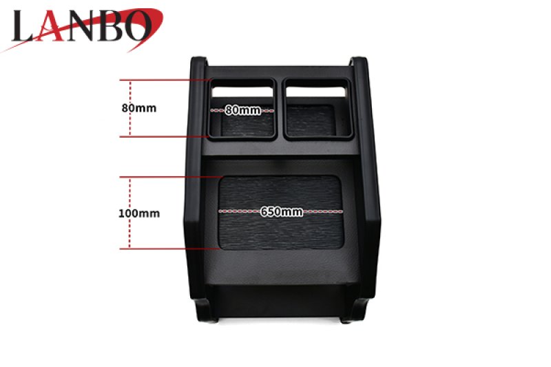 画像20: LANBO センターコンソールボックス［ ハイエース 200系1型－8型］ (20)