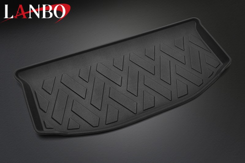 画像5: LANBO 3Dラゲッジマット  ［N-BOX JF5/6］ (5)
