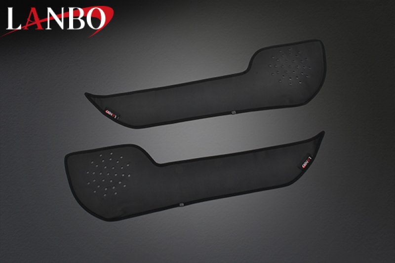 画像4: LANBOドアキックガード【NOAH/VOXY 90系】 (4)