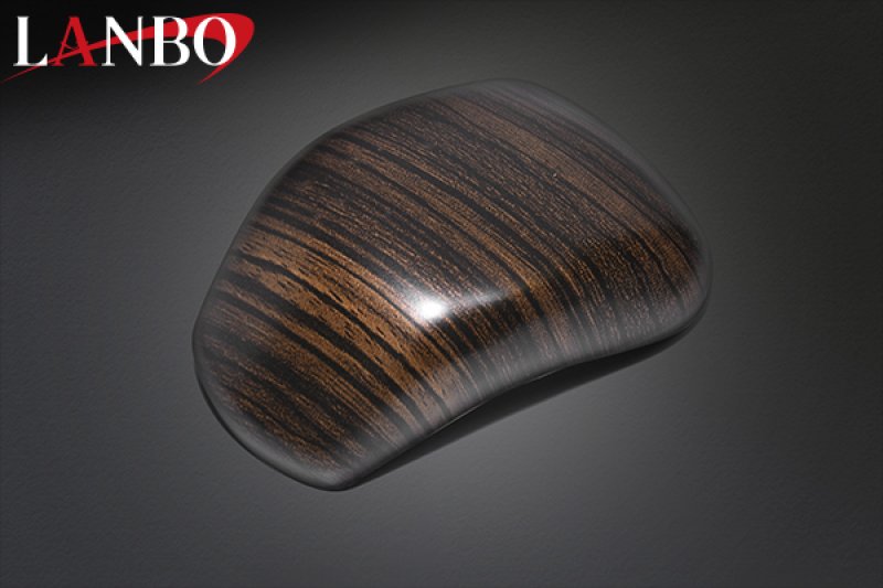 画像6: LANBO シフトノブカバーパネル【トライトン LC2T】 (6)