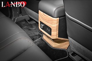 トライトン LC2T シフトノブカバー インテリアパネル カスタム ドレスアップ | トライトン LC2T 2024(R6).2- シフトノブカバー インテリア