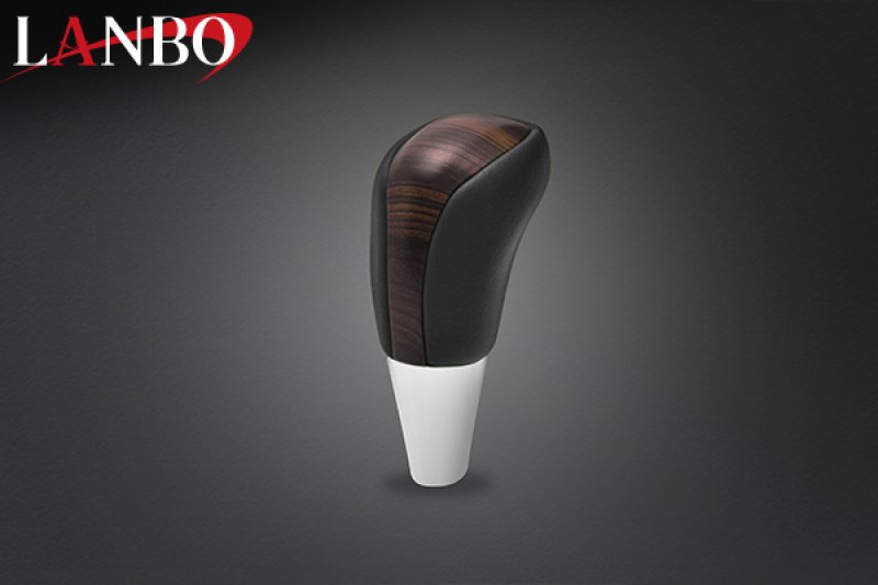 ダークブラウン×ブラックレザー F-SKT33