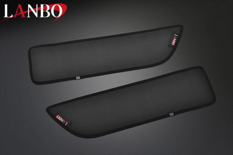 画像3: LANBOドアキックガード【N-BOX JF5/6】 (3)