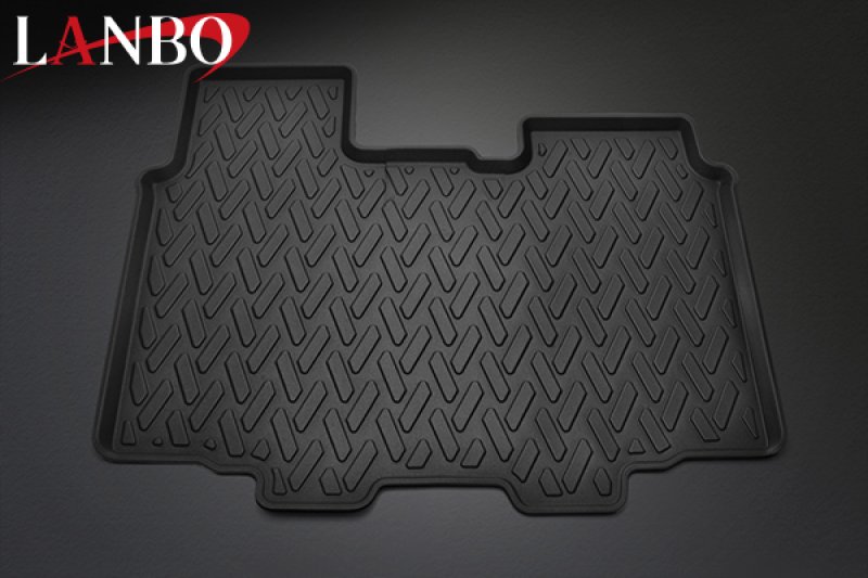 画像4: LANBO 3Dフロアマット  後方席用［N-BOX JF5/6］ (4)