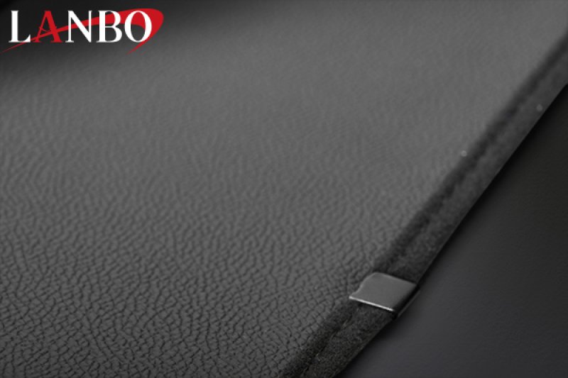 画像5: LANBOドアキックガード【N-BOX JF5/6】 (5)