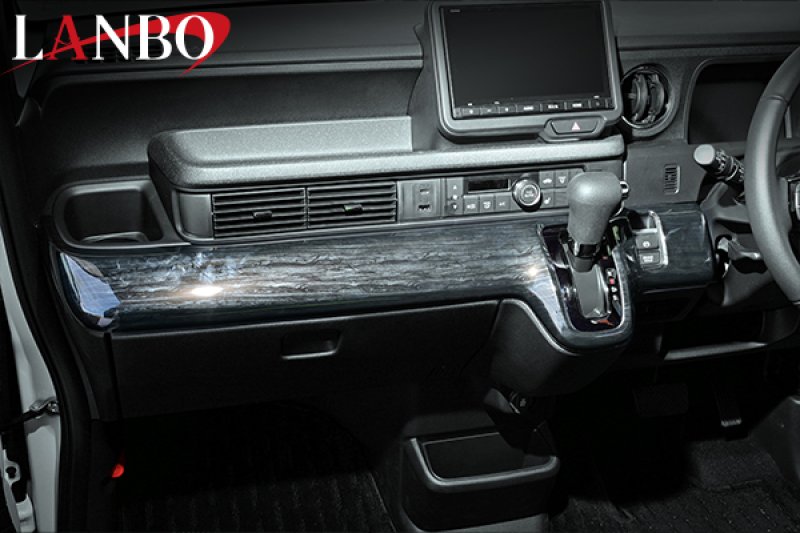 画像7: LANBO  インテリアパネル 2pcs【N-BOX JF5/6】 (7)