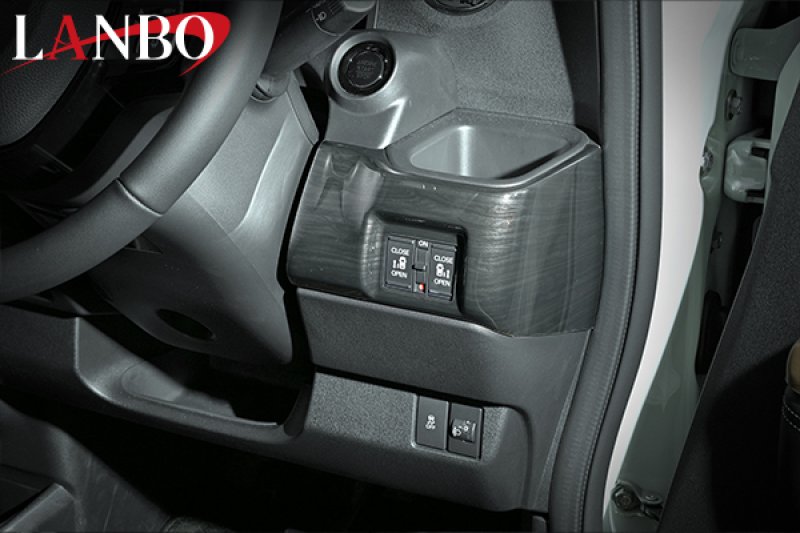 画像6: LANBO  インテリアパネル 2pcs【N-BOX JF5/6】 (6)