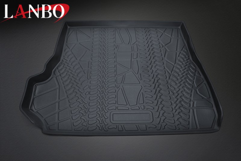 画像4: LANBO 3Dラゲッジマット  ［ランドクルーザー 250　GDJ250W/TRJ250W］ (4)
