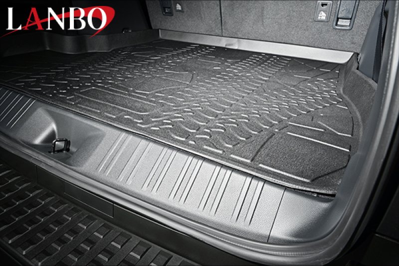 画像3: LANBO 3Dラゲッジマット  ［ランドクルーザー 250　GDJ250W/TRJ250W］ (3)