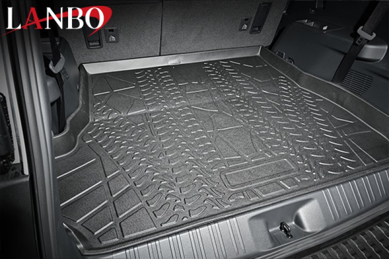 画像2: LANBO 3Dラゲッジマット  ［ランドクルーザー 250　GDJ250W/TRJ250W］ (2)