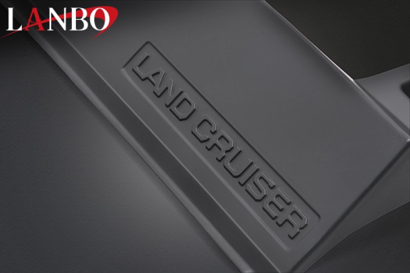 画像7: LANBOテールレンズフレーム ガーニッシュ［ランドクルーザー250　GDJ250W/TRJ250W］ (7)