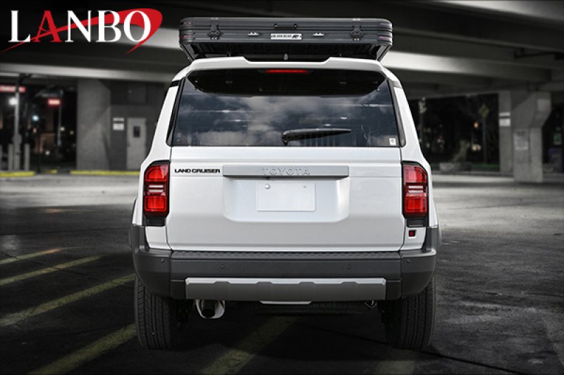 画像4: LANBOテールレンズフレーム ガーニッシュ［ランドクルーザー250　GDJ250W/TRJ250W］ (4)
