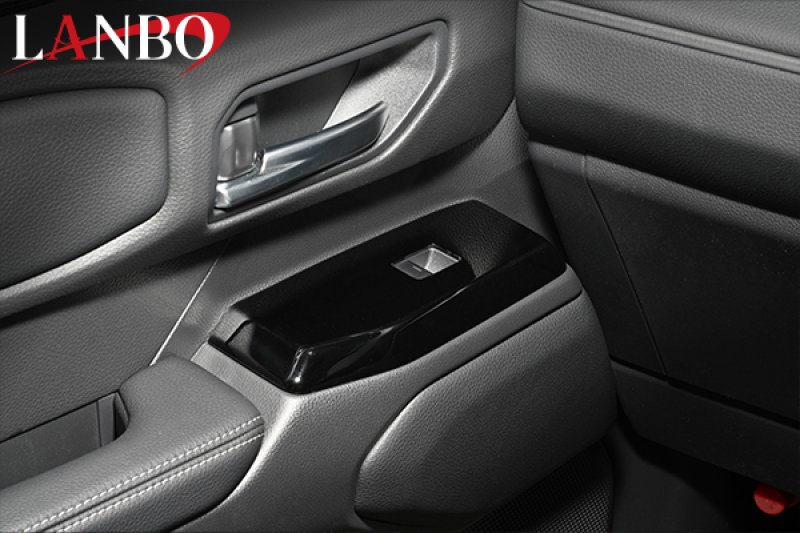 画像2: LANBO  3Dパワーウインドースイッチパネル 4pcs【ランドクルーザー GDJ250W/TRJ250W】 (2)