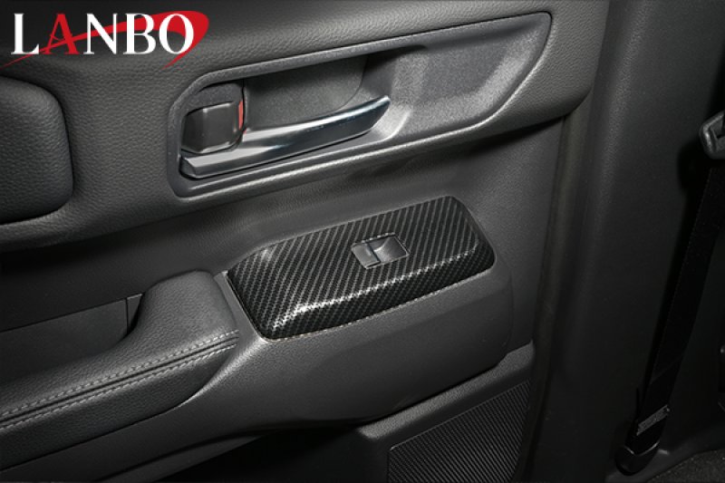 画像10: LANBO  3Dパワーウインドースイッチパネル 4pcs【ランドクルーザー GDJ250W/TRJ250W】 (10)