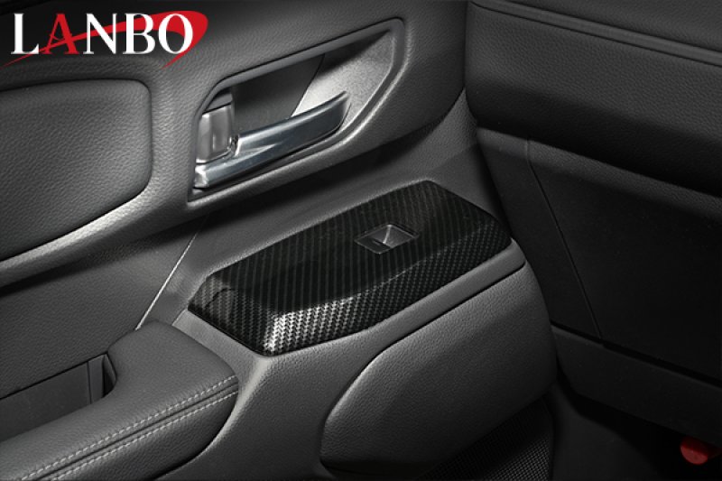 画像8: LANBO  3Dパワーウインドースイッチパネル 4pcs【ランドクルーザー GDJ250W/TRJ250W】 (8)