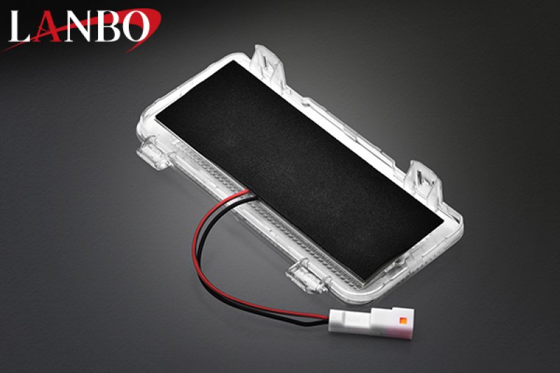 画像8: LANBO バックドアLEDランプ［ランドクルーザー250 GDJ250W/TRJ250W］ (8)
