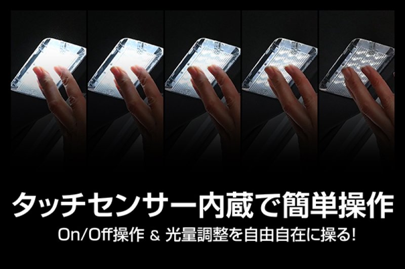 画像5: LANBO バックドアLEDランプ［ランドクルーザー250 GDJ250W/TRJ250W］ (5)