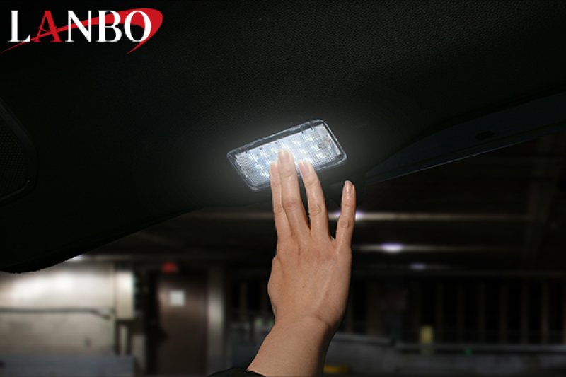 画像4: LANBO バックドアLEDランプ［ランドクルーザー250 GDJ250W/TRJ250W］ (4)