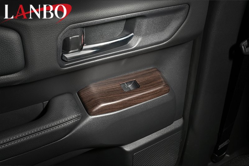 画像20: LANBO  3Dパワーウインドースイッチパネル 4pcs【ランドクルーザー GDJ250W/TRJ250W】 (20)