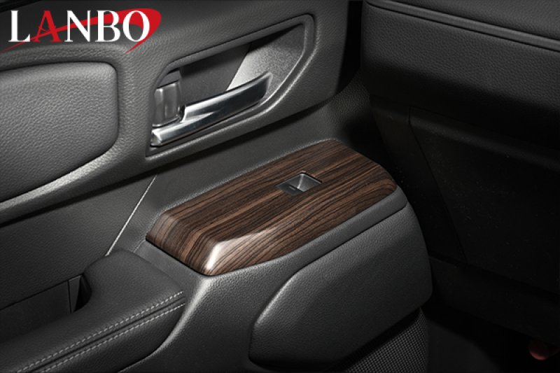 画像18: LANBO  3Dパワーウインドースイッチパネル 4pcs【ランドクルーザー GDJ250W/TRJ250W】 (18)