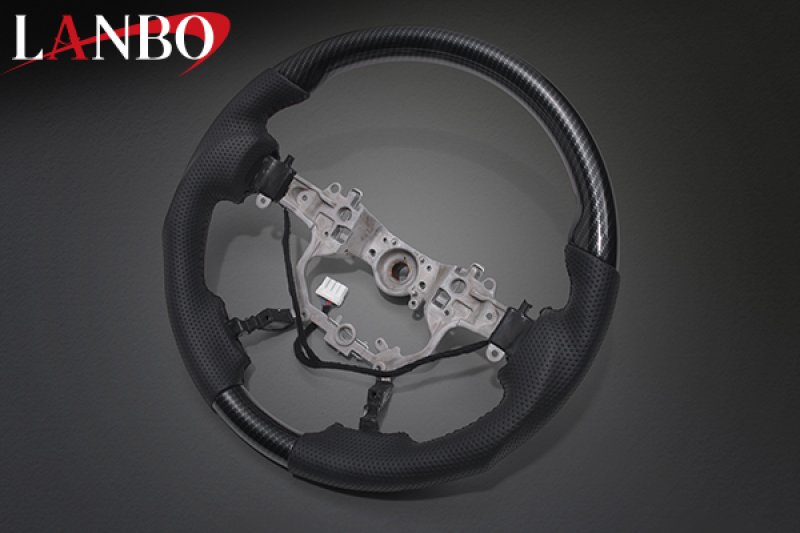 画像27: LANBO オリジナル  ステアリング ガングリップ ヒーター付き 【クラウン210系 】 (27)
