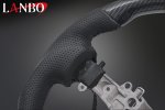 画像28: LANBO オリジナル  ステアリング ガングリップ ヒーター付き 【クラウン210系 】 (28)