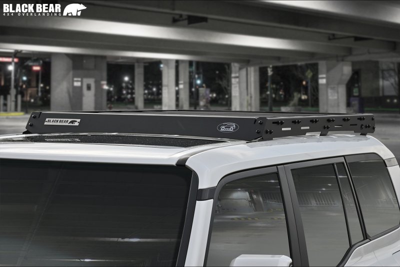 画像5: BLACK BEAR ルーフラック ショートタイプ［ランドクルーザー250 GDJ250W/TRJ250W］ (5)