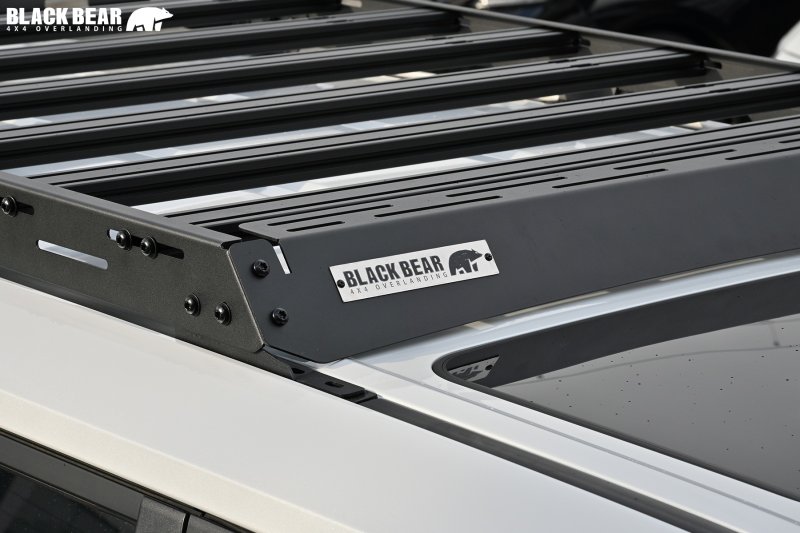 画像9: BLACK BEAR ルーフラック ショートタイプ［ランドクルーザー250 GDJ250W/TRJ250W］ (9)