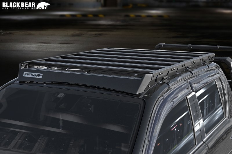 画像3: BLACK BEAR ルーフラック［ハイラックス GUN125］ (3)