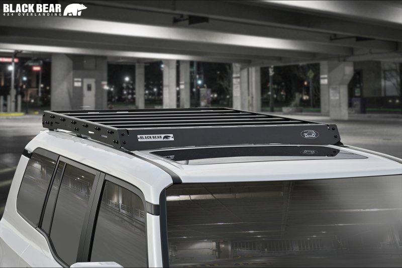 画像6: BLACK BEAR ルーフラック ショートタイプ［ランドクルーザー250 GDJ250W/TRJ250W］ (6)