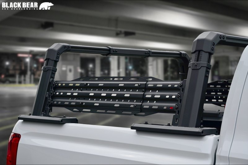 画像11: BLACK BEAR ロールバー［ハイラックス GUN125 /トライトン LC2T］ (11)