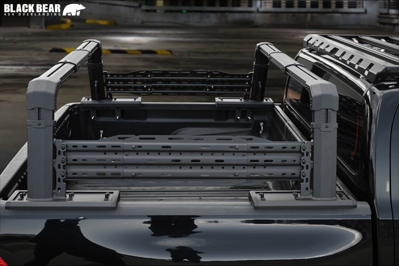 画像4: BLACK BEAR ロールバー［ハイラックス GUN125 /トライトン LC2T］ (4)