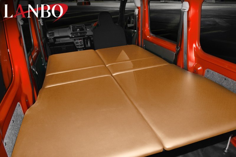 画像6: LANBO ベッドキット ハイゼットカーゴ［S321V/S331V・ S700V/S710V］ (6)