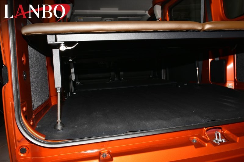 画像8: LANBO ベッドキット ハイゼットカーゴ［S321V/S331V・ S700V/S710V］ (8)