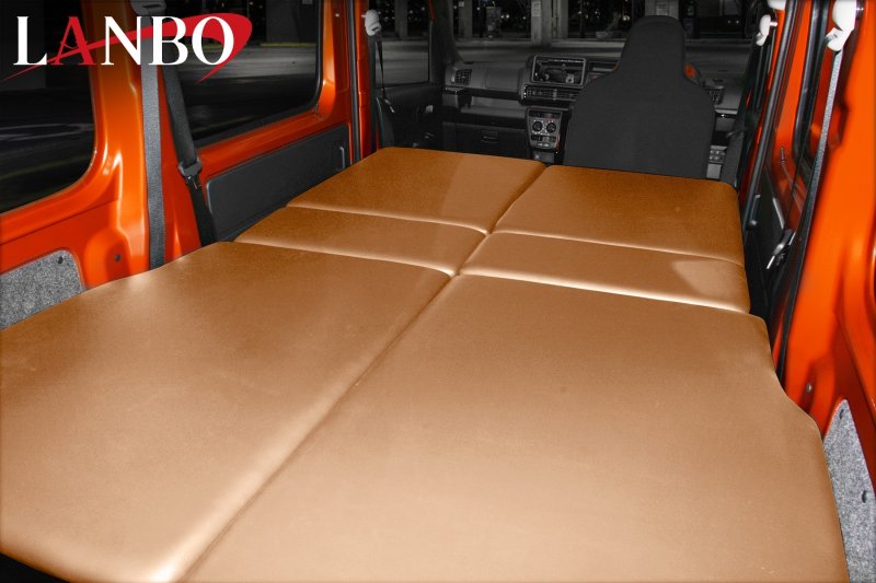 画像7: LANBO ベッドキット ハイゼットカーゴ［S321V/S331V・ S700V/S710V］ (7)