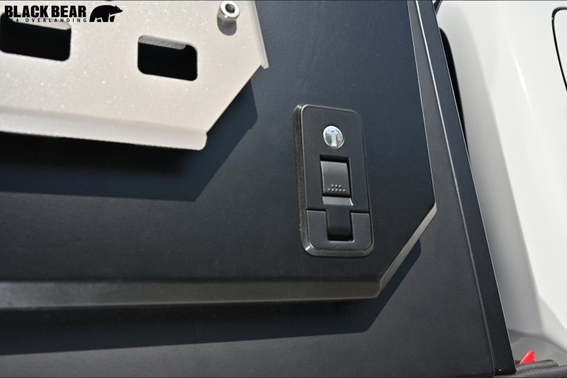 画像7: BLACK BEAR キャノピー［ハイラックス GUN125］ (7)