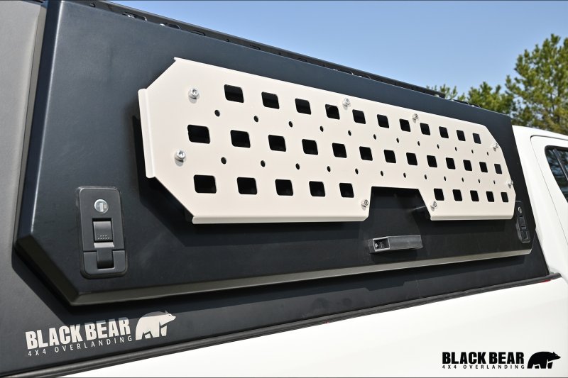 画像6: BLACK BEAR キャノピー［ハイラックス GUN125］ (6)