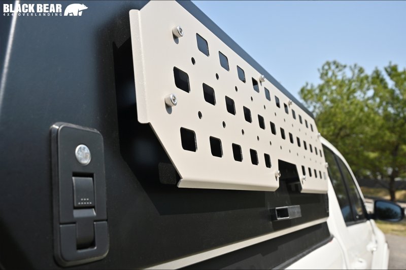 画像8: BLACK BEAR キャノピー［ハイラックス GUN125］ (8)