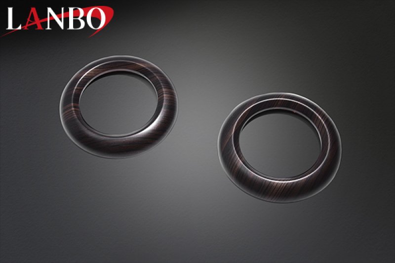 画像12: LANBO  エアコンリング 【ジムニー/シエラ JB64/74】 (12)