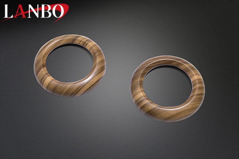 画像9: LANBO  エアコンリング 【ジムニー/シエラ JB64/74】 (9)