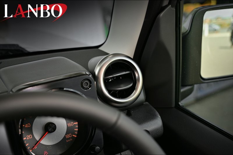 画像13: LANBO  エアコンリング 【ジムニー/シエラ JB64/74】 (13)