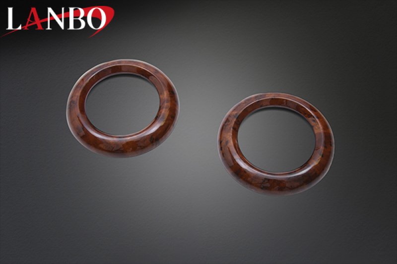 画像3: LANBO  エアコンリング 【ジムニー/シエラ JB64/74】 (3)