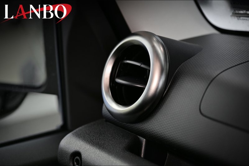 画像14: LANBO  エアコンリング 【ジムニー/シエラ JB64/74】 (14)