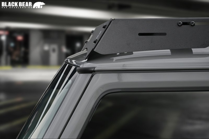 画像13: BLACK BEAR ルーフラック ［JIMNY/SIERRA　JB64W/74W］ (13)