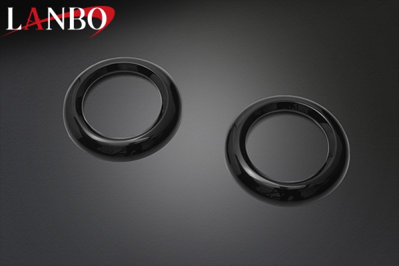 画像6: LANBO  エアコンリング 【ジムニー/シエラ JB64/74】 (6)