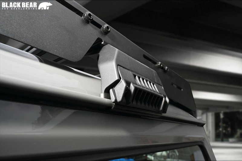画像7: BLACK BEAR ルーフラック ［JIMNY/SIERRA　JB64W/74W］ (7)