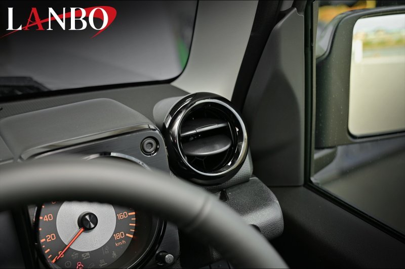 画像4: LANBO  エアコンリング 【ジムニー/シエラ JB64/74】 (4)