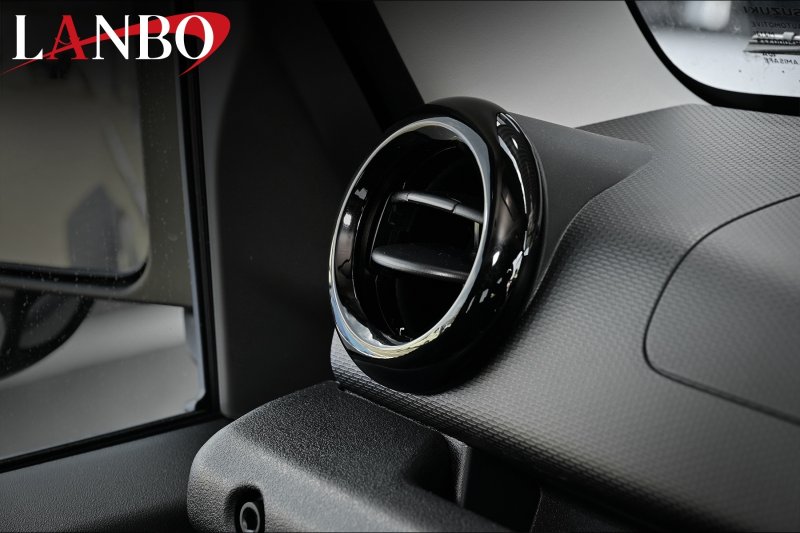 画像5: LANBO  エアコンリング 【ジムニー/シエラ JB64/74】 (5)